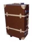 PVC Trolley case