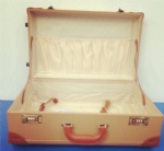 PVC Trolley case