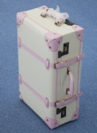 PVC Trolley case