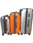 PC Trolley case set