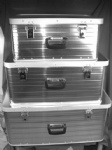 Tool case set