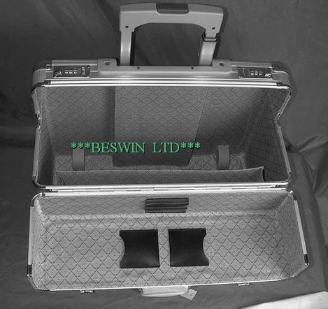 Pilot case — view 2