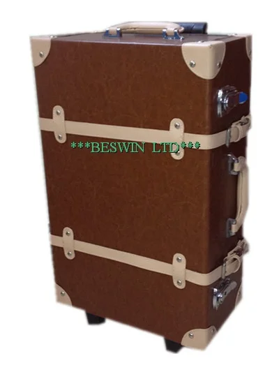 PVC Trolley case