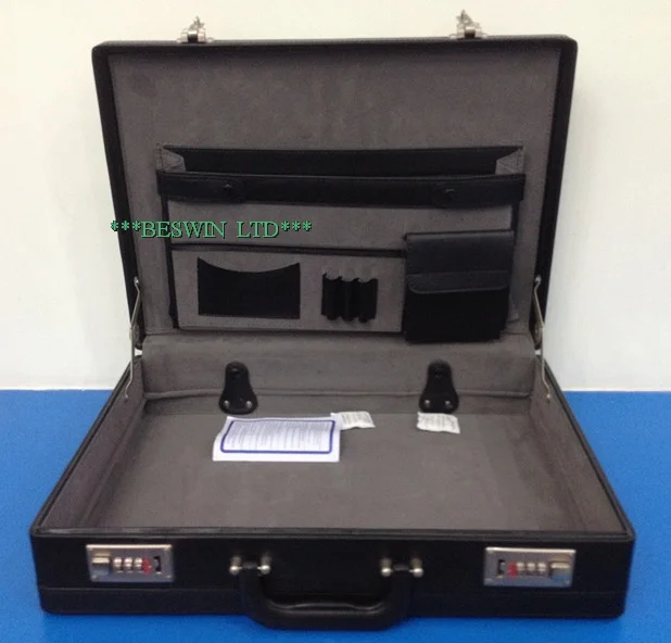 PVC Briefcase — view 2