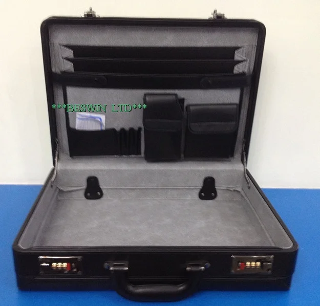 PVC Briefcase — view 2